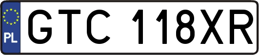 GTC118XR