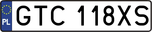 GTC118XS