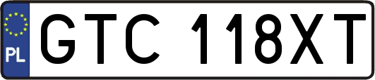 GTC118XT