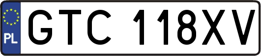 GTC118XV