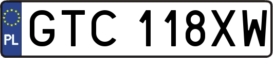 GTC118XW