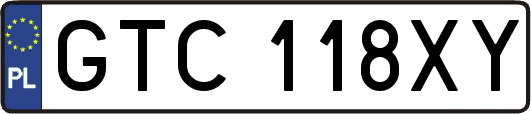 GTC118XY