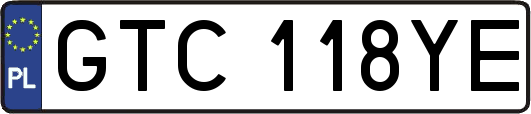 GTC118YE