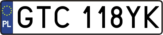 GTC118YK