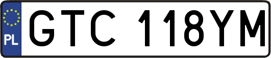 GTC118YM