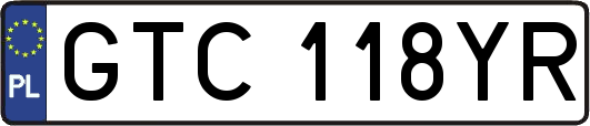 GTC118YR