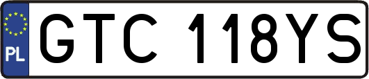 GTC118YS