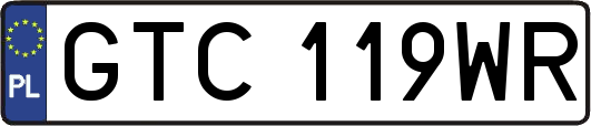 GTC119WR