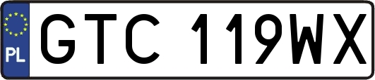 GTC119WX