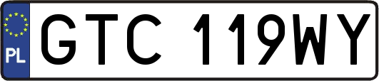 GTC119WY