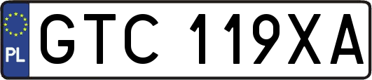 GTC119XA