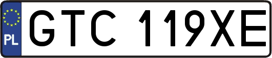 GTC119XE