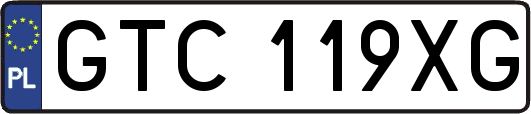 GTC119XG