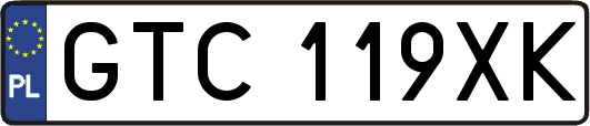 GTC119XK