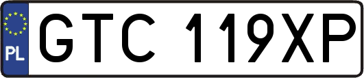 GTC119XP