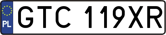 GTC119XR
