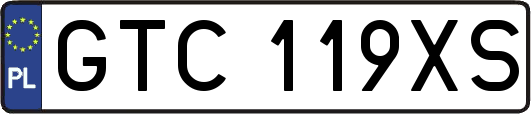 GTC119XS