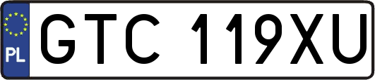 GTC119XU