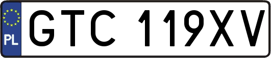 GTC119XV