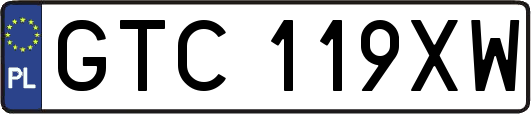 GTC119XW
