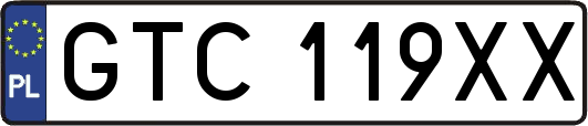 GTC119XX