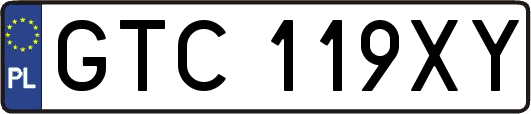 GTC119XY