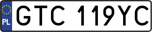 GTC119YC