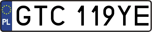 GTC119YE