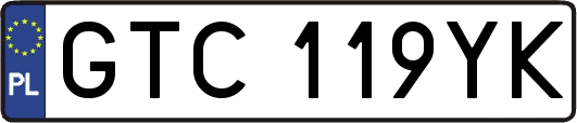 GTC119YK