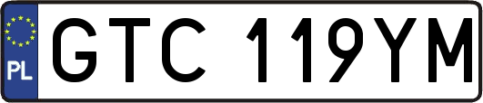 GTC119YM