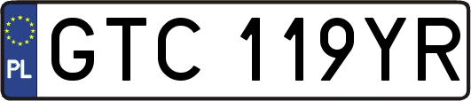 GTC119YR