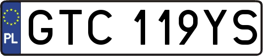 GTC119YS