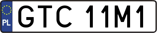 GTC11M1
