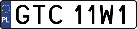 GTC11W1