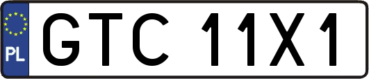 GTC11X1