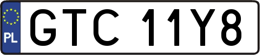 GTC11Y8
