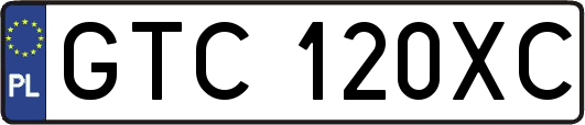 GTC120XC