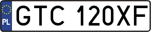 GTC120XF