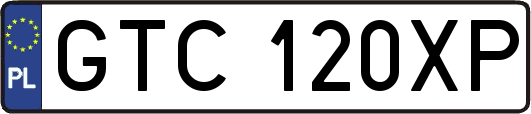 GTC120XP