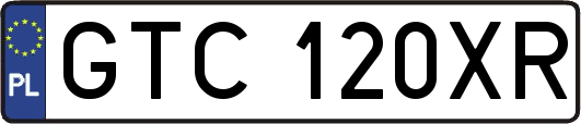 GTC120XR