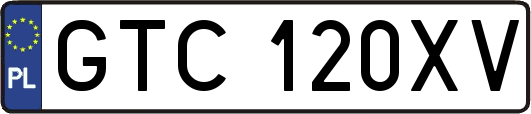 GTC120XV