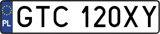 GTC120XY