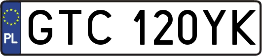 GTC120YK