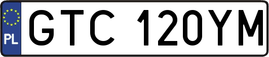 GTC120YM