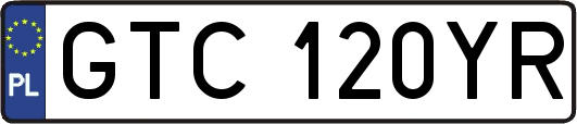 GTC120YR