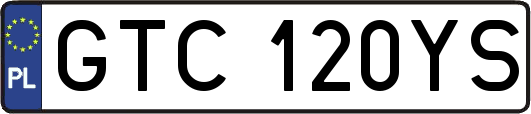 GTC120YS