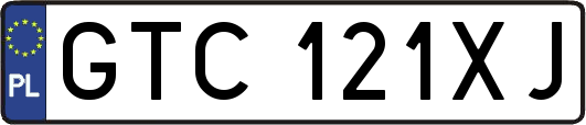 GTC121XJ