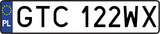 GTC122WX