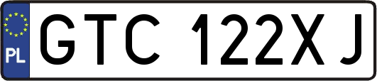 GTC122XJ