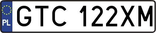 GTC122XM